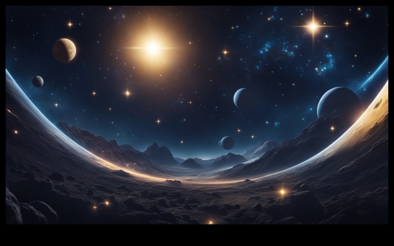 سجلات رواد الفضاء: قصص من الحدود السماوية