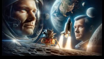 سجلات رواد الفضاء: قصص من الحدود السماوية