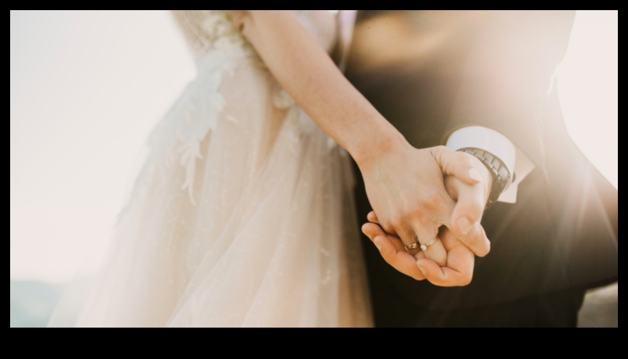 العلاقات الصحية: التنقل في رحلة الزواج