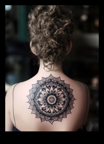 أيقونات الحبر: استكشاف لغة فن الجسد الرمزي