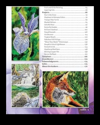 كيمياء الحبر اكتشف أسرار إتقان التقنيات المتقدمة لإنشاء أعمال فنية مذهلة 3 كيمياء الحبر: صياغة الروائع بتقنيات متقدمة