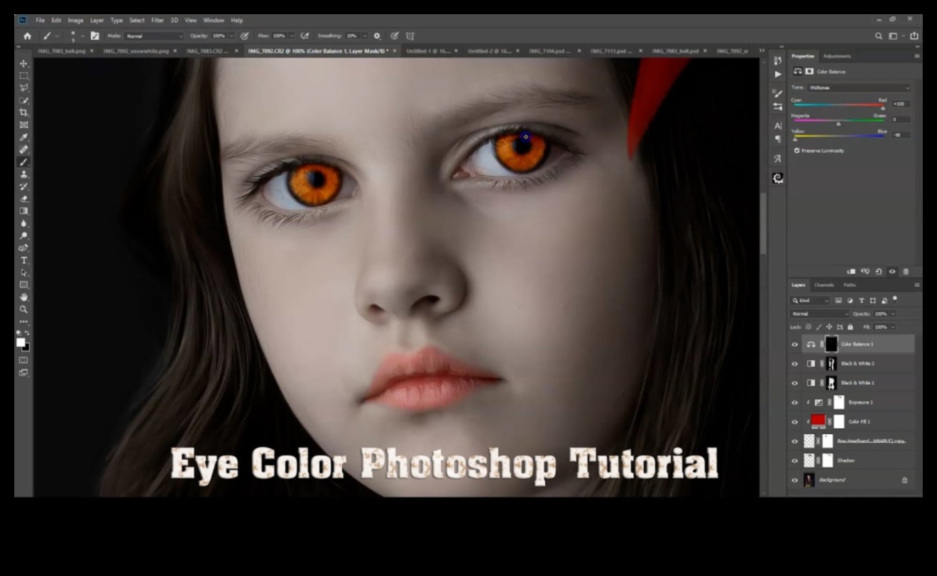 العبقرية الإبداعية في تحويل الصور في Photoshop Magic 4 العبقرية الإبداعية: تحويل الصور في Photoshop Magic