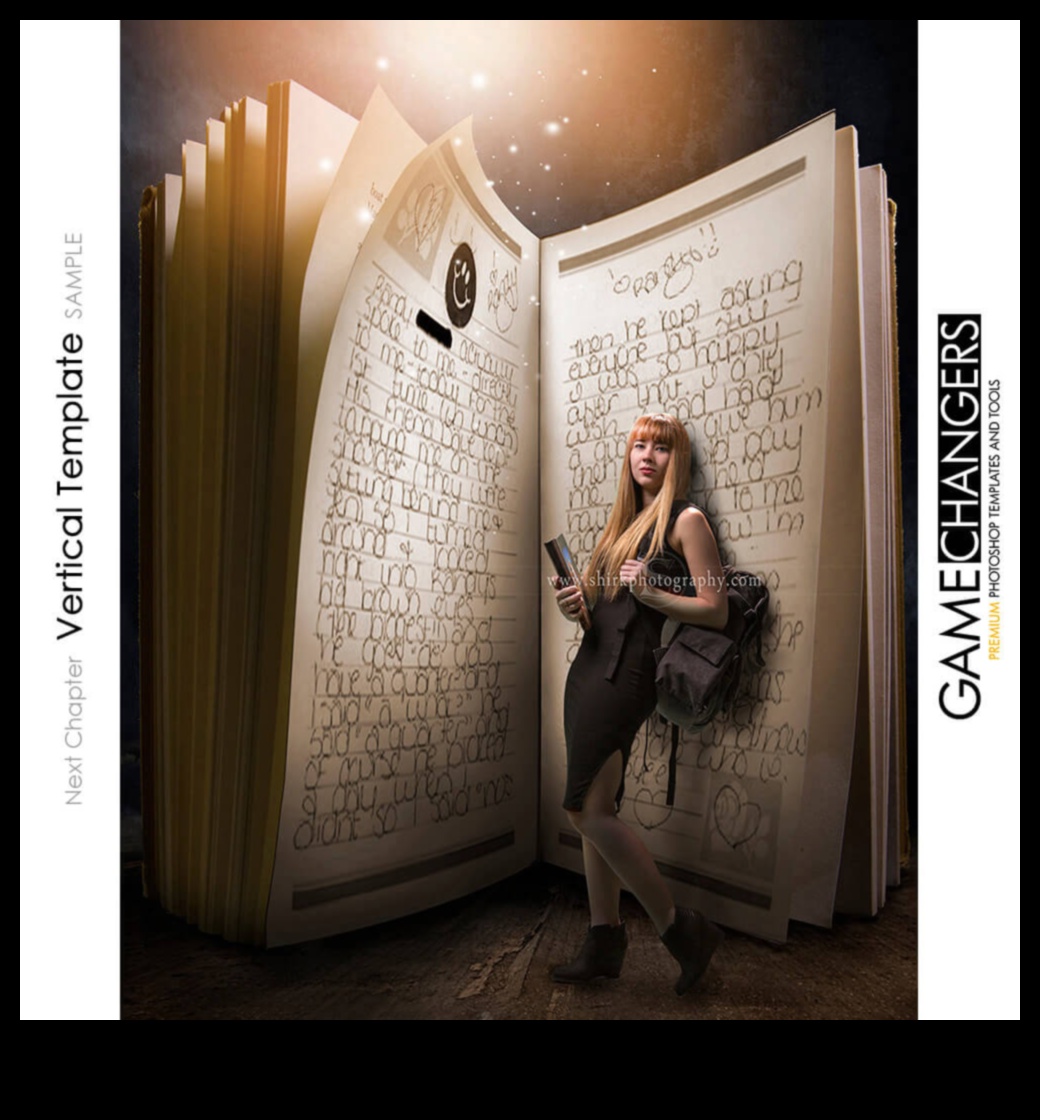 العبقرية الإبداعية في تحويل الصور في Photoshop Magic 2 العبقرية الإبداعية: تحويل الصور في Photoshop Magic