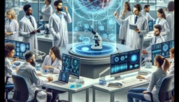 مافريكس في مجال التكنولوجيا الحيوية: الريادة في عالم الفنون الإبداعية والحلول الصحية