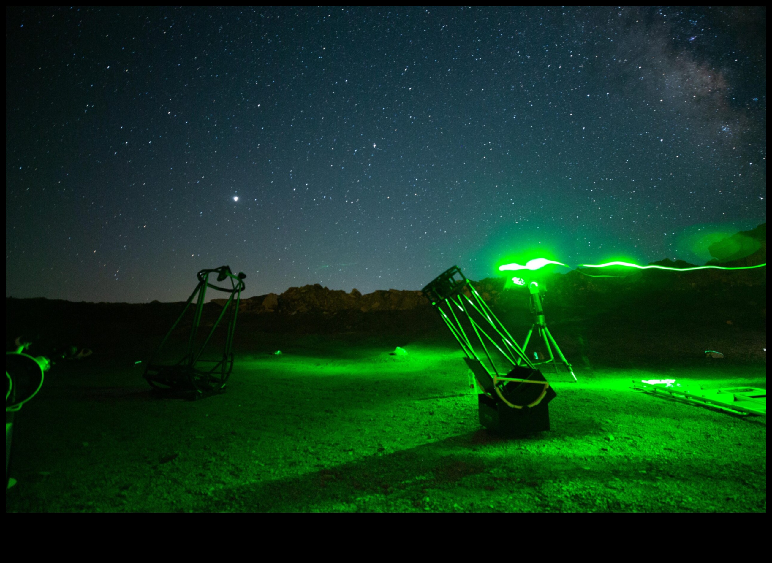 أعجوبة النجوم: عجائب حدود الفضاء الخارجي