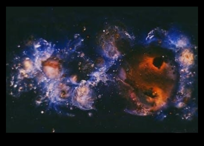 أعجوبة النجوم: عجائب حدود الفضاء الخارجي