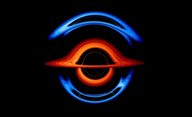 باليه الثقب الأسود: حركات رشيقة في الرقص الكوني للفيزياء الفلكية