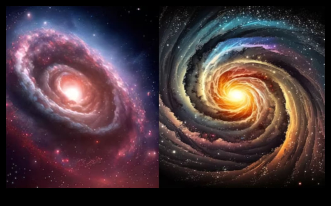 باليه الثقب الأسود: حركات رشيقة في الرقص الكوني للفيزياء الفلكية