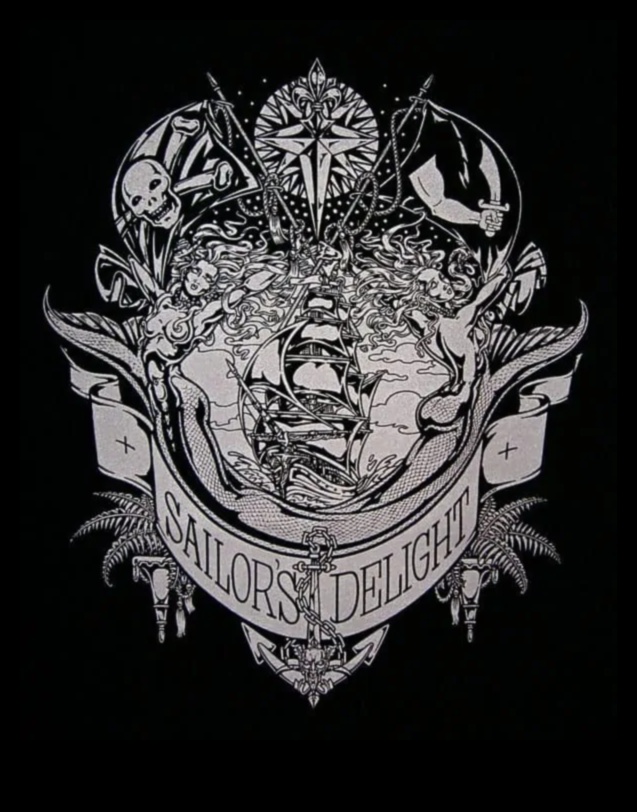 فرحة البحارة: السحر البحري للوشم التقليدي الكلاسيكي 2 فرحة البحارة: سحر بحري في الوشم التقليدي الكلاسيكي