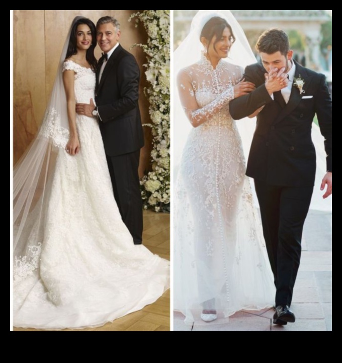 أيقونات فساتين الزفاف الخالدة: نظرة إلى الوراء على فساتين الزفاف الأكثر روعة على الإطلاق 3 مذهلة عبر الزمن: أيقونات فساتين الزفاف الخالدة