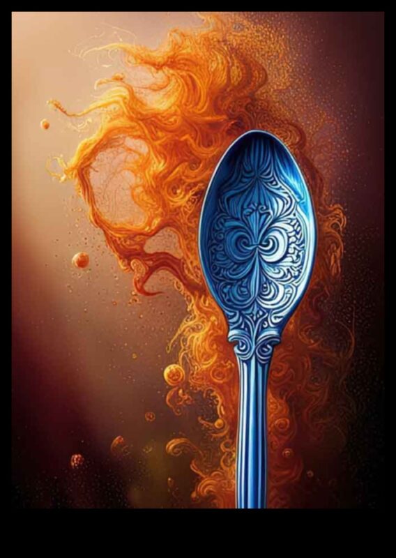 الكيمياء المجردة: تقنيات تحويل المشاهد العادية إلى روائع فنية