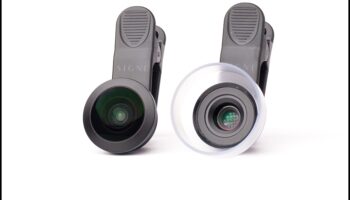 عجائب فائقة الاتساع: توسيع الآفاق باستخدام العدسات المتميزة