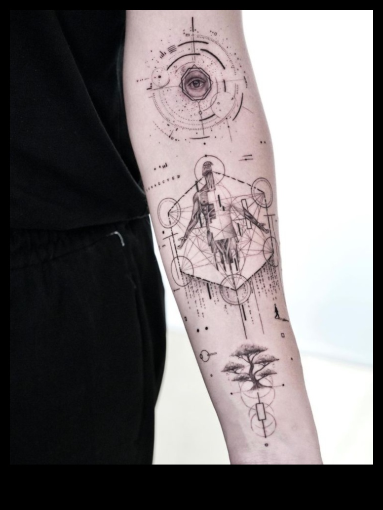 قماش الحياة: الوشم الواقعي وراء الخيال