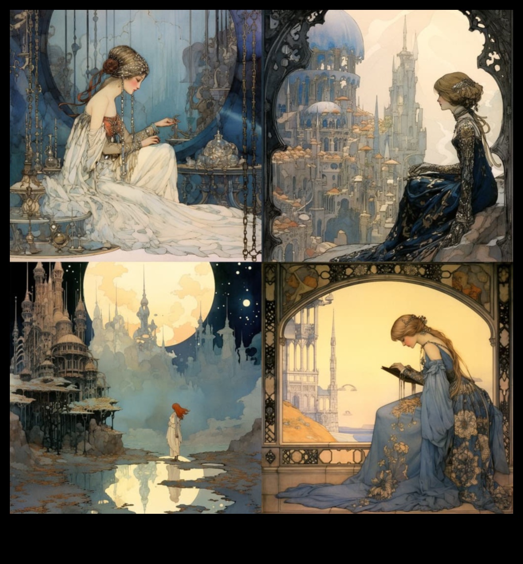 جنون عين السمكة: إتقان فن المنظور المشوه