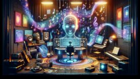 السمفونية التقنية: تنسيق الرؤية الفنية والدقة التقنية