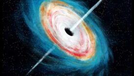 التيارات الكونية: الطاقات التي تشكل مصير الكون السماوي