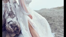 المشاعر العتيقة: فستان الزفاف غريب الأطوار المسرات