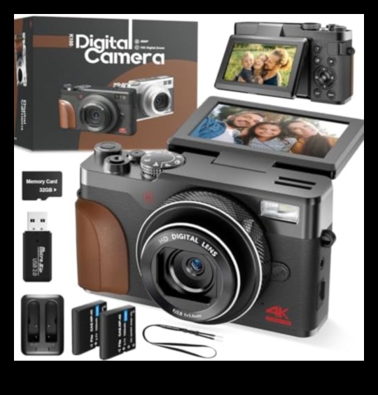 واجب مزدوج: كاميرات ذات ميزات تصوير فوتوغرافي وتصوير فيديو ثنائية الغرض