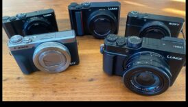 واجب مزدوج: كاميرات ذات ميزات تصوير فوتوغرافي وتصوير فيديو ثنائية الغرض