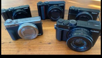 واجب مزدوج: كاميرات ذات ميزات تصوير فوتوغرافي وتصوير فيديو ثنائية الغرض