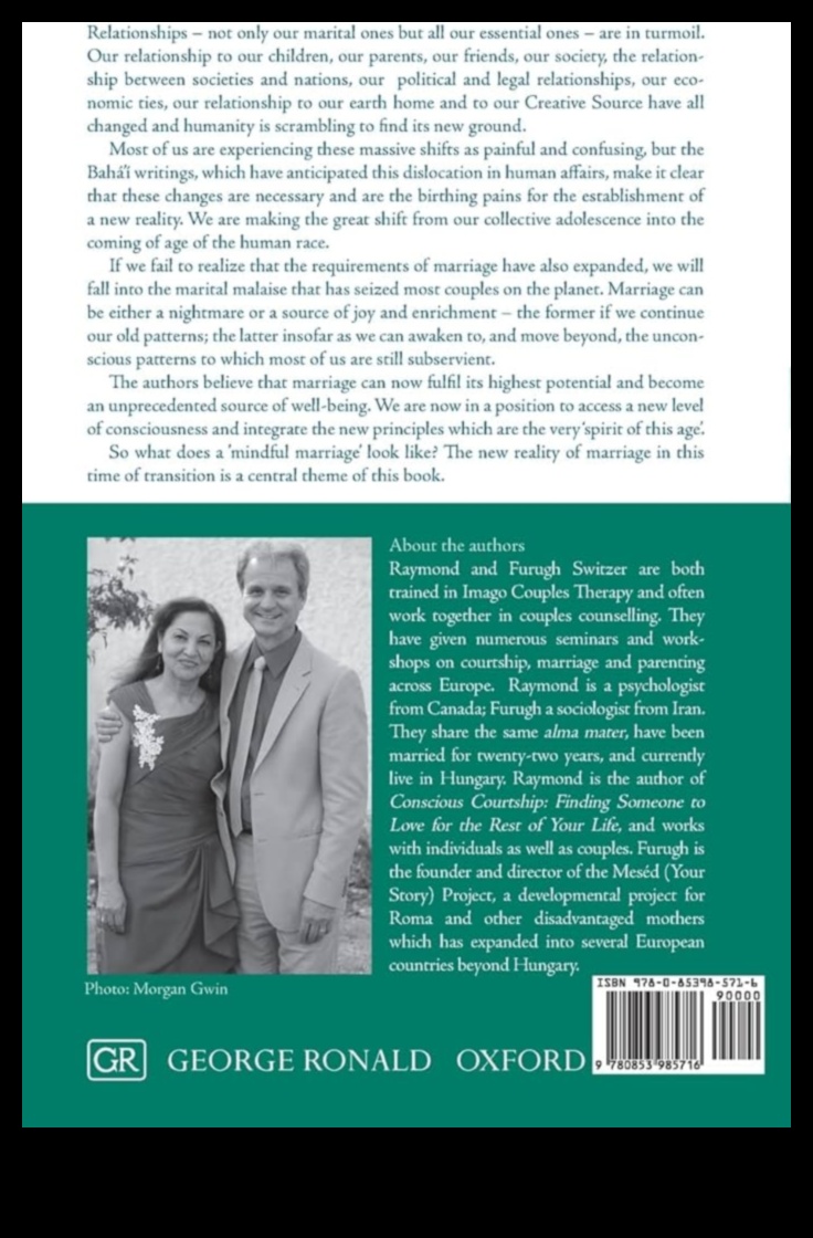 الزواج الواعي: إعطاء الأولوية للعافية في زواجك