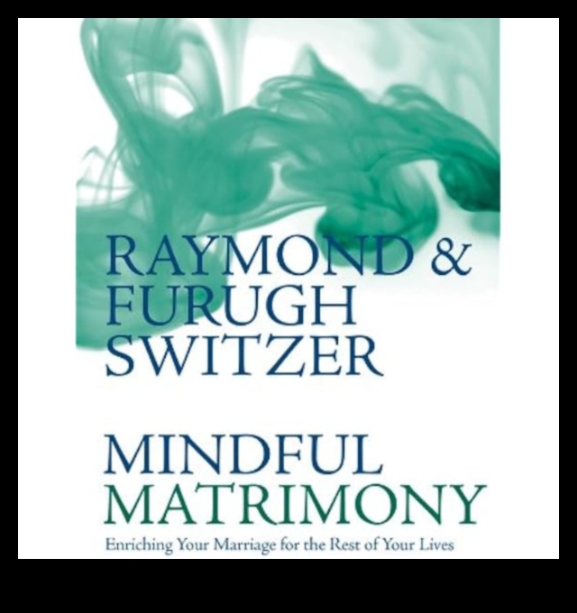 الزواج الواعي: إعطاء الأولوية للعافية في زواجك