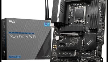 عجائب الاتصال اللاسلكي: اللوحات الأم المزودة بتقنية Wi-Fi وBluetooth المدمجة