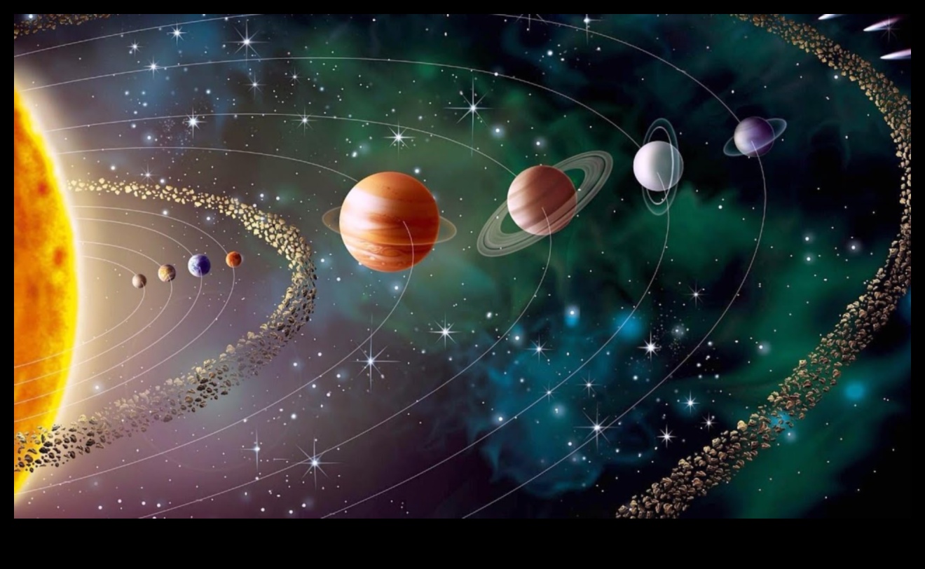 الثورات النجمية: الكشف عن الطبيعة الديناميكية للمدار