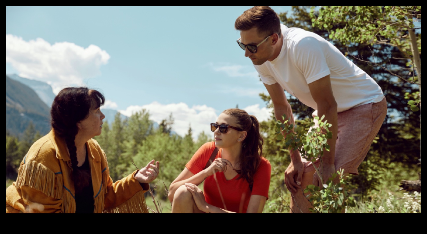 الرواد يشاركون حكاياتهم فن التصوير الفوتوغرافي أثناء السفر 2 حكايات رائدة: صياغة القصص من خلال التصوير الفوتوغرافي أثناء السفر