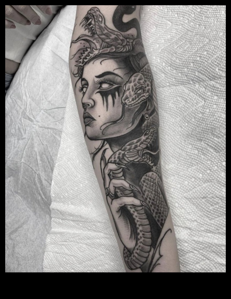 خطوط جريئة وتاريخ غني: عجائب الوشم التقليدية