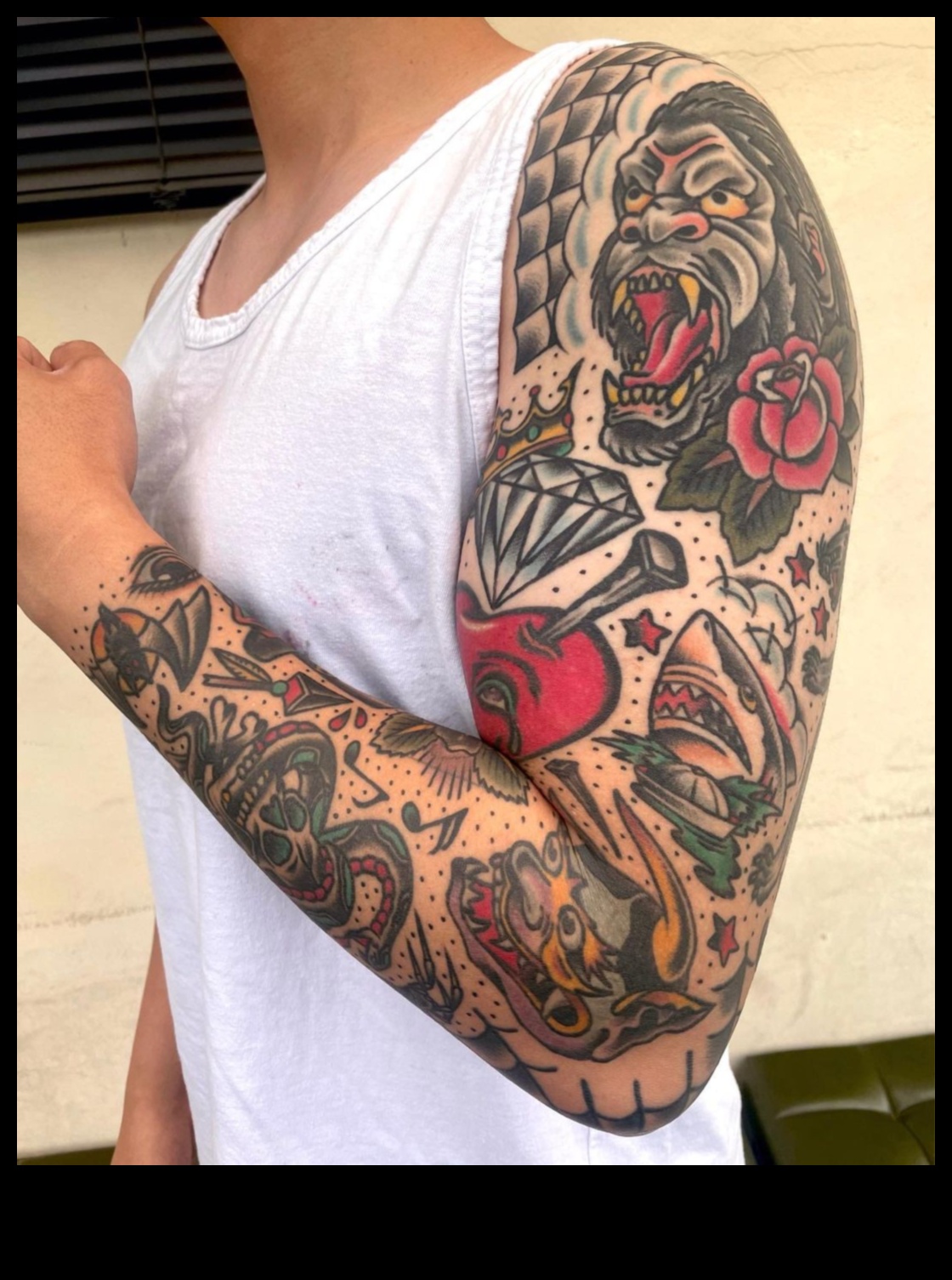 خطوط جريئة وتاريخ غني: عجائب الوشم التقليدية