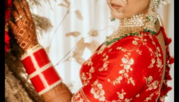 الأناقة الإلهية: طقوس جمال الزفاف