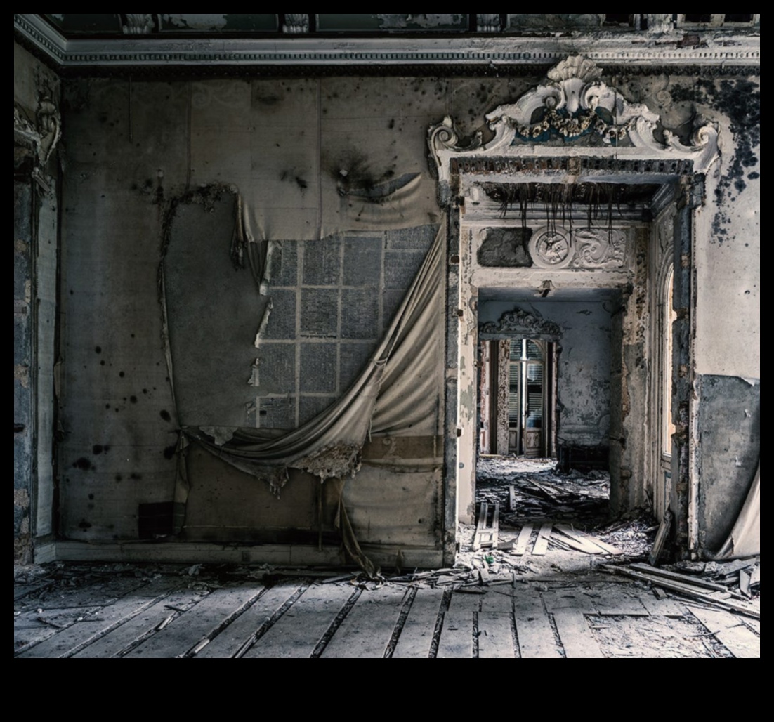 الكشف الحضري: العجائب المعمارية في أساليب التصوير الفوتوغرافي