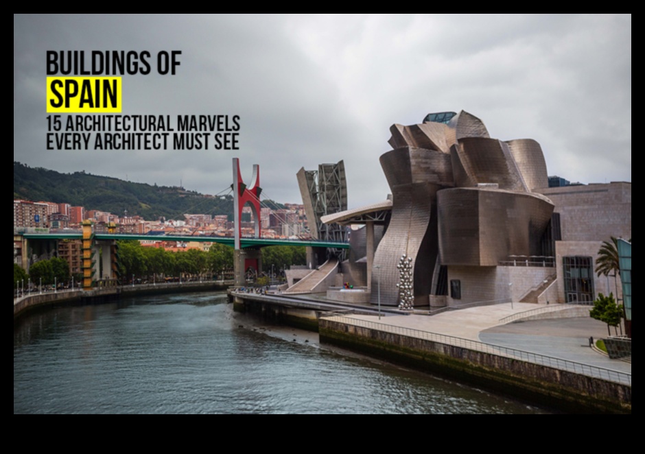 الكشف الحضري: العجائب المعمارية في أساليب التصوير الفوتوغرافي