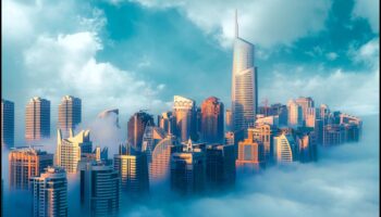 الكشف الحضري: العجائب المعمارية في أساليب التصوير الفوتوغرافي