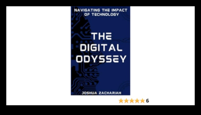 الأوديسة الرقمية: حيث تتشكل الأفكار في الاستكشاف التكنولوجي