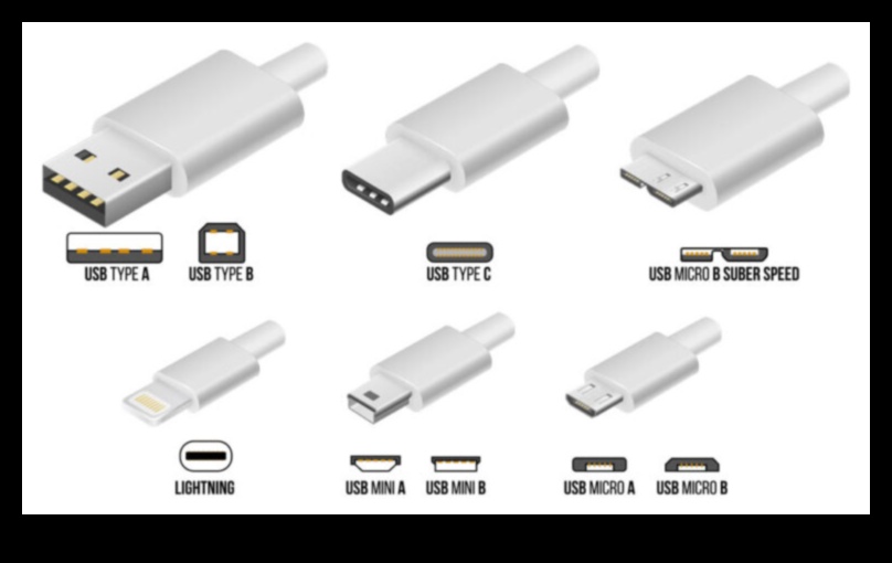 USB-C في كل مكان: الوجود المتزايد لمنفذ USB من النوع C في مكونات الكمبيوتر
