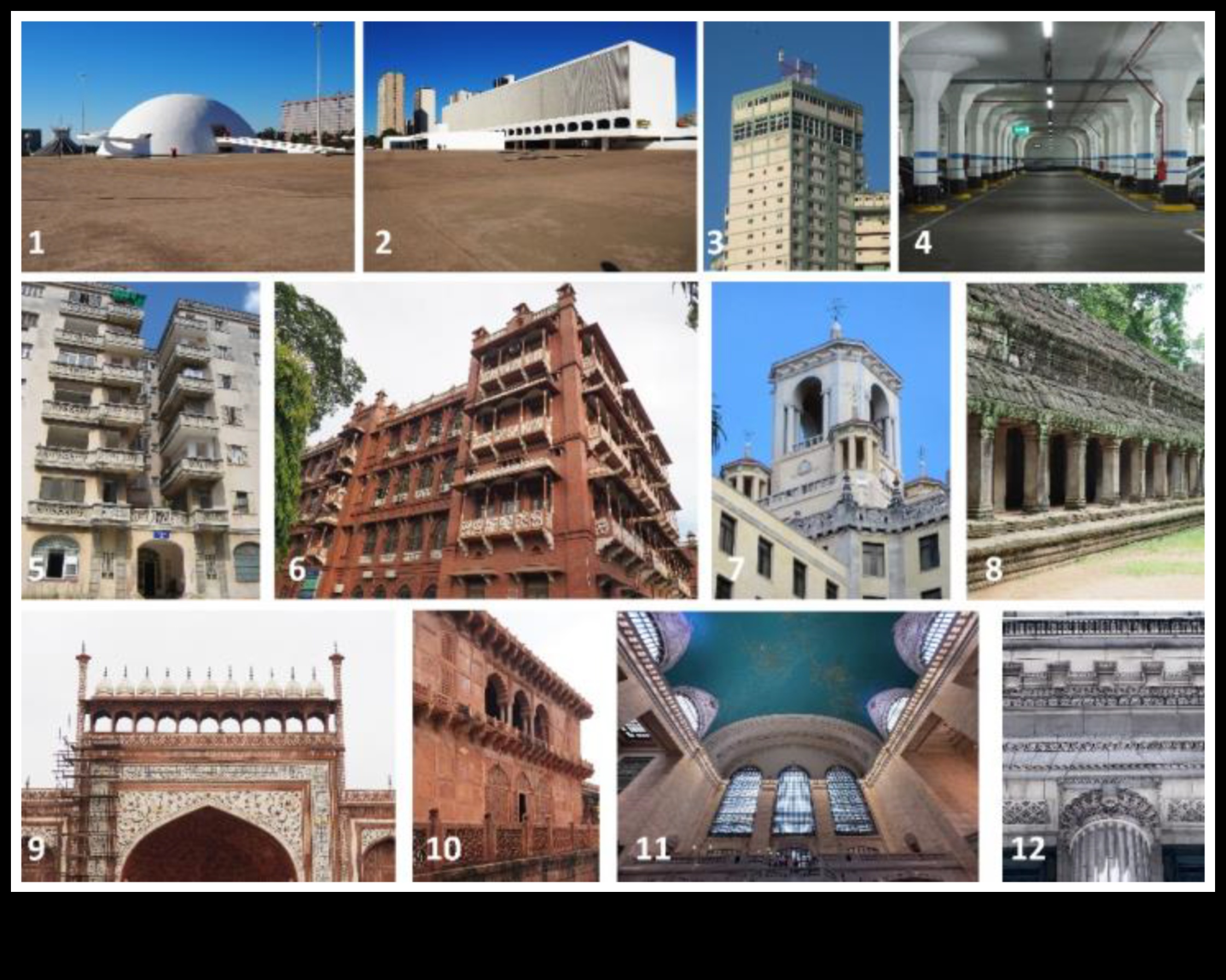 الهندسة المعمارية المذهلة فن الكشف عن الجمال الهيكلي 4 الهندسة المعمارية المذهلة: تقنيات لعرض الجمال الهيكلي