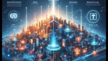 الانتفاضة اللاسلكية: كسر السلاسل لعصر جديد من الاتصال