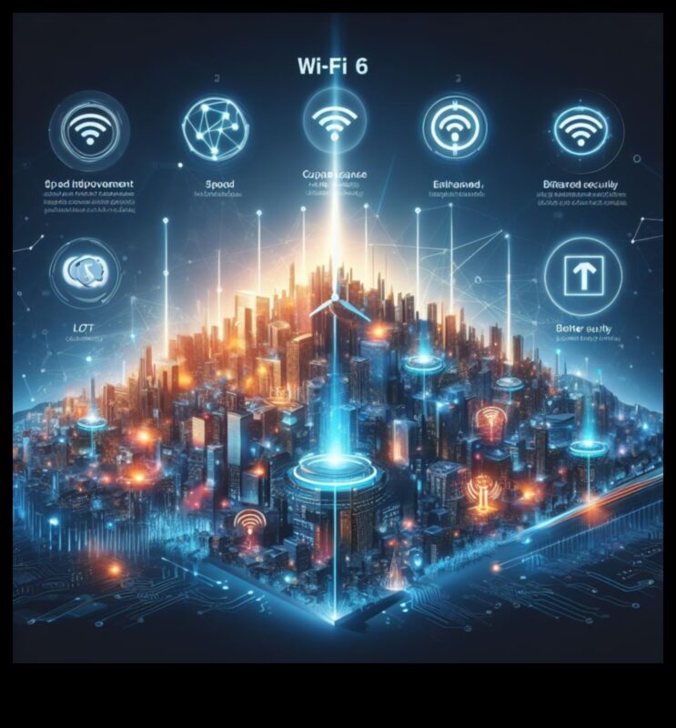 الانتفاضة اللاسلكية: كسر السلاسل لعصر جديد من الاتصال