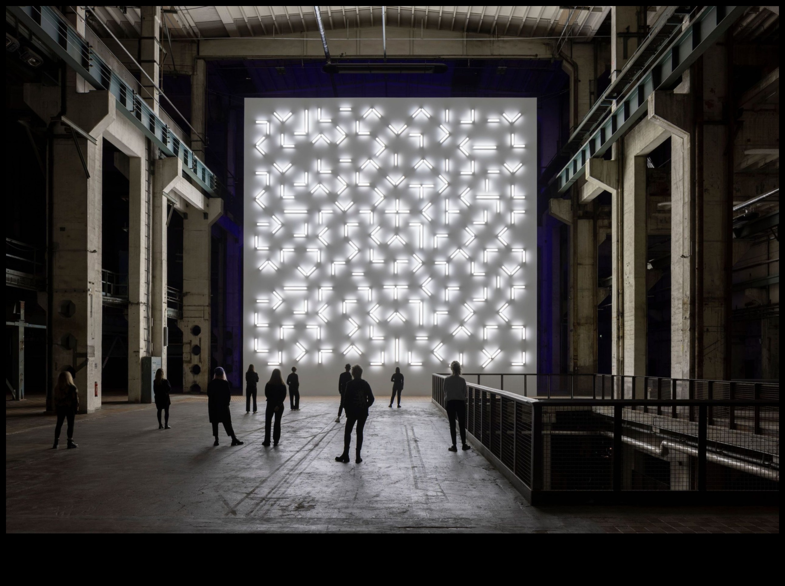 الخطوط والتألق: تألق التصوير المعماري