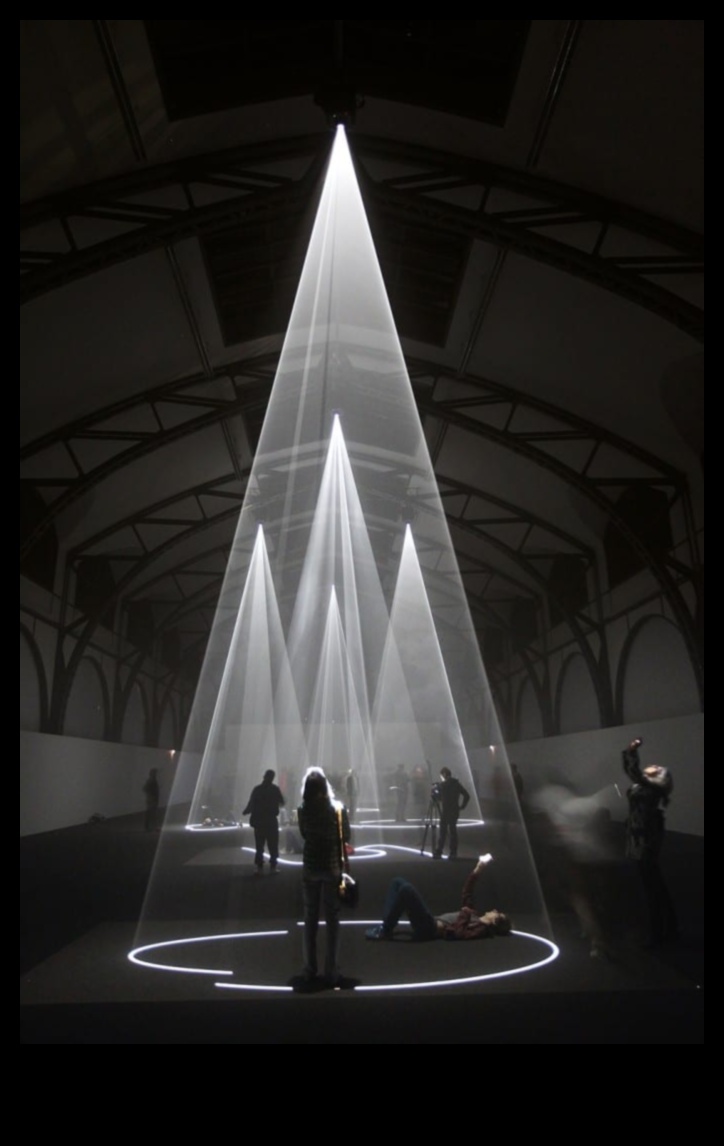 الخطوط والتألق: تألق التصوير المعماري