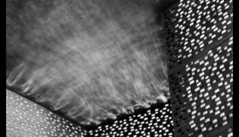 الخطوط والتألق: تألق التصوير المعماري