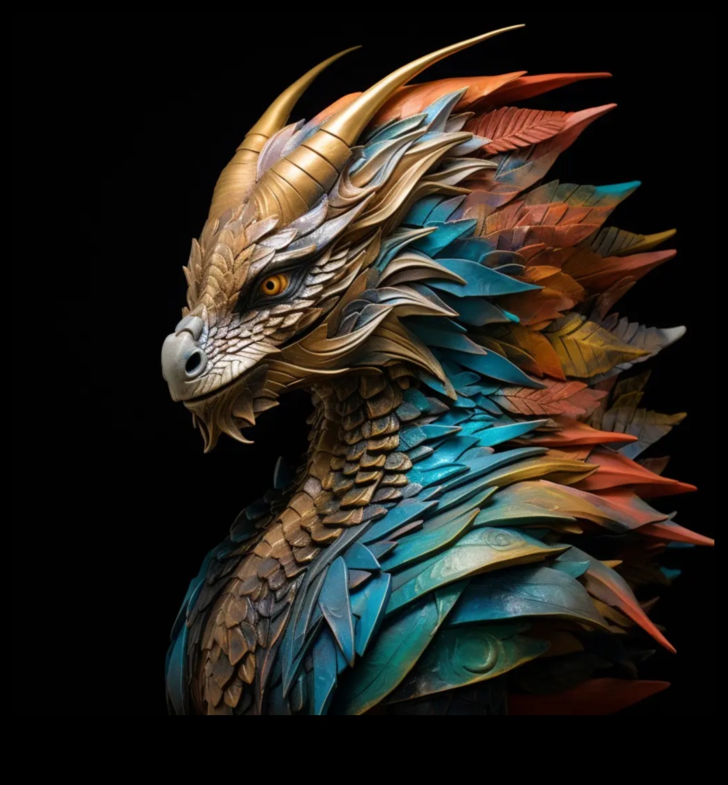 المقاييس والفراء: الكشف عن فن الوشم الحيواني