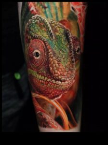 المقاييس والفراء: الكشف عن فن الوشم الحيواني