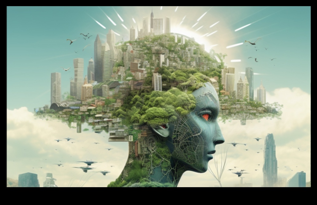 تشكيل المستقبل الأخضر: الابتكارات في التكنولوجيا الخضراء الإبداعية