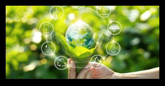 تشكيل المستقبل الأخضر: الابتكارات في التكنولوجيا الخضراء الإبداعية