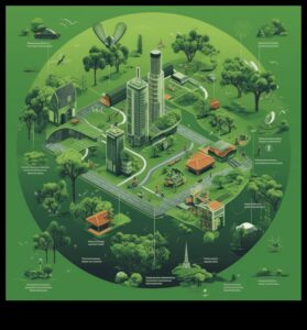 تشكيل المستقبل الأخضر: الابتكارات في التكنولوجيا الخضراء الإبداعية