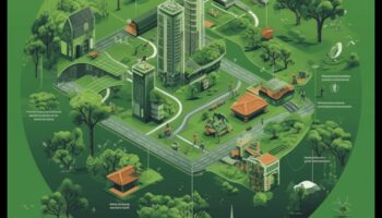 تشكيل المستقبل الأخضر: الابتكارات في التكنولوجيا الخضراء الإبداعية