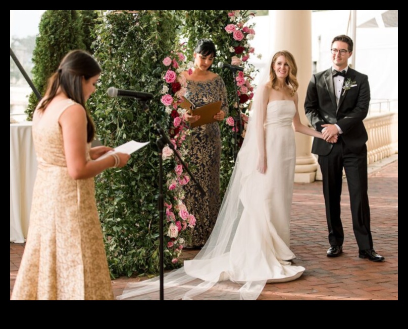 الاتحاد الأبدي: حفل زفاف مذهل سيخطف أنفاسك 4 الاتحاد الأبدي: حفل زفاف مذهل